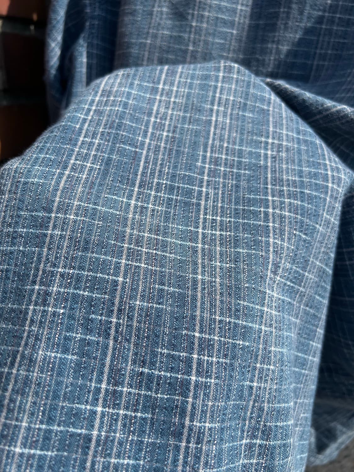 사무라이진스 시어서커셔츠 상품이미지6