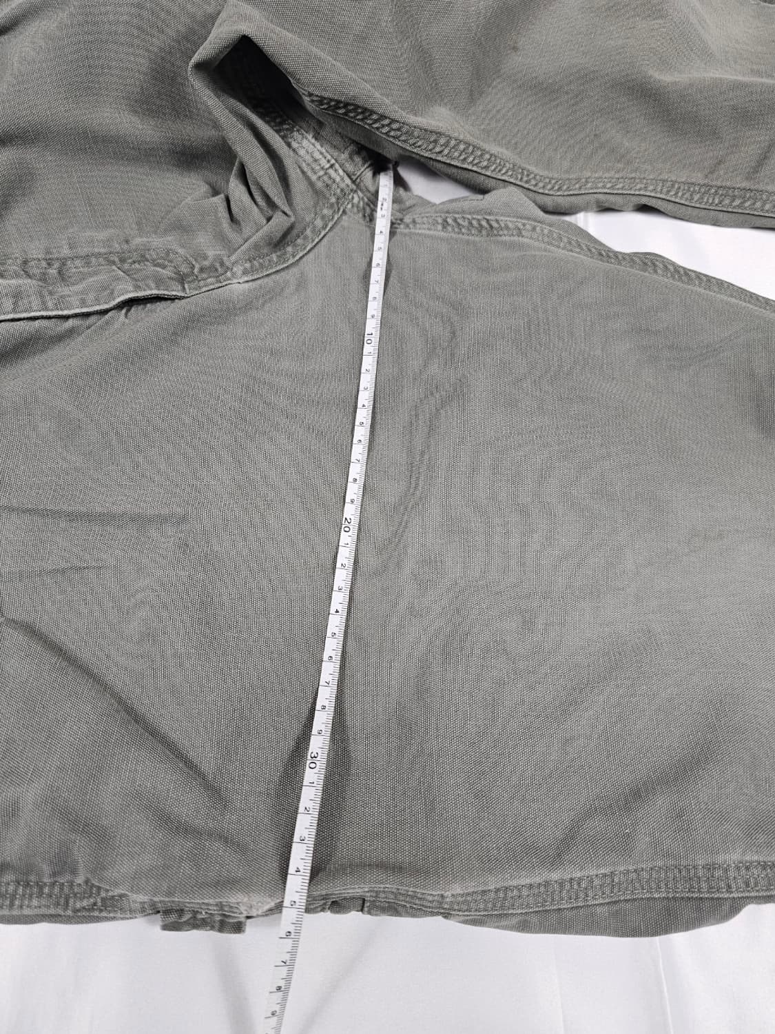 칼하트싱글니바지 상품이미지4