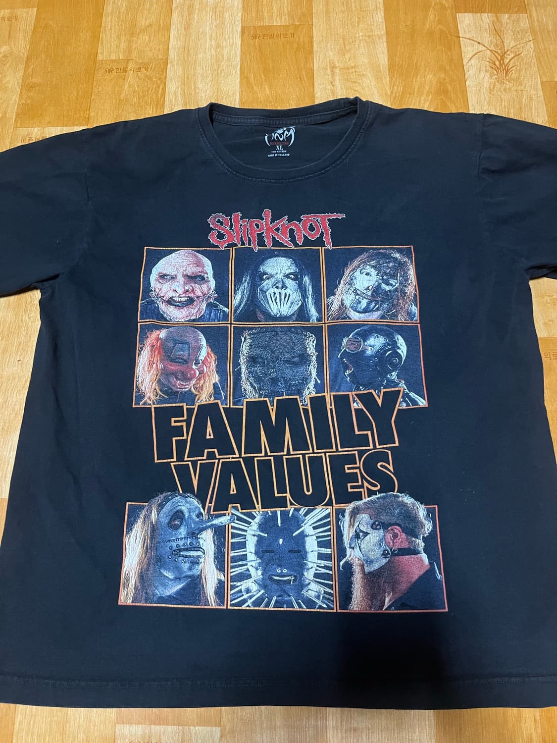 슬립낫 티셔츠 xl 상품이미지1