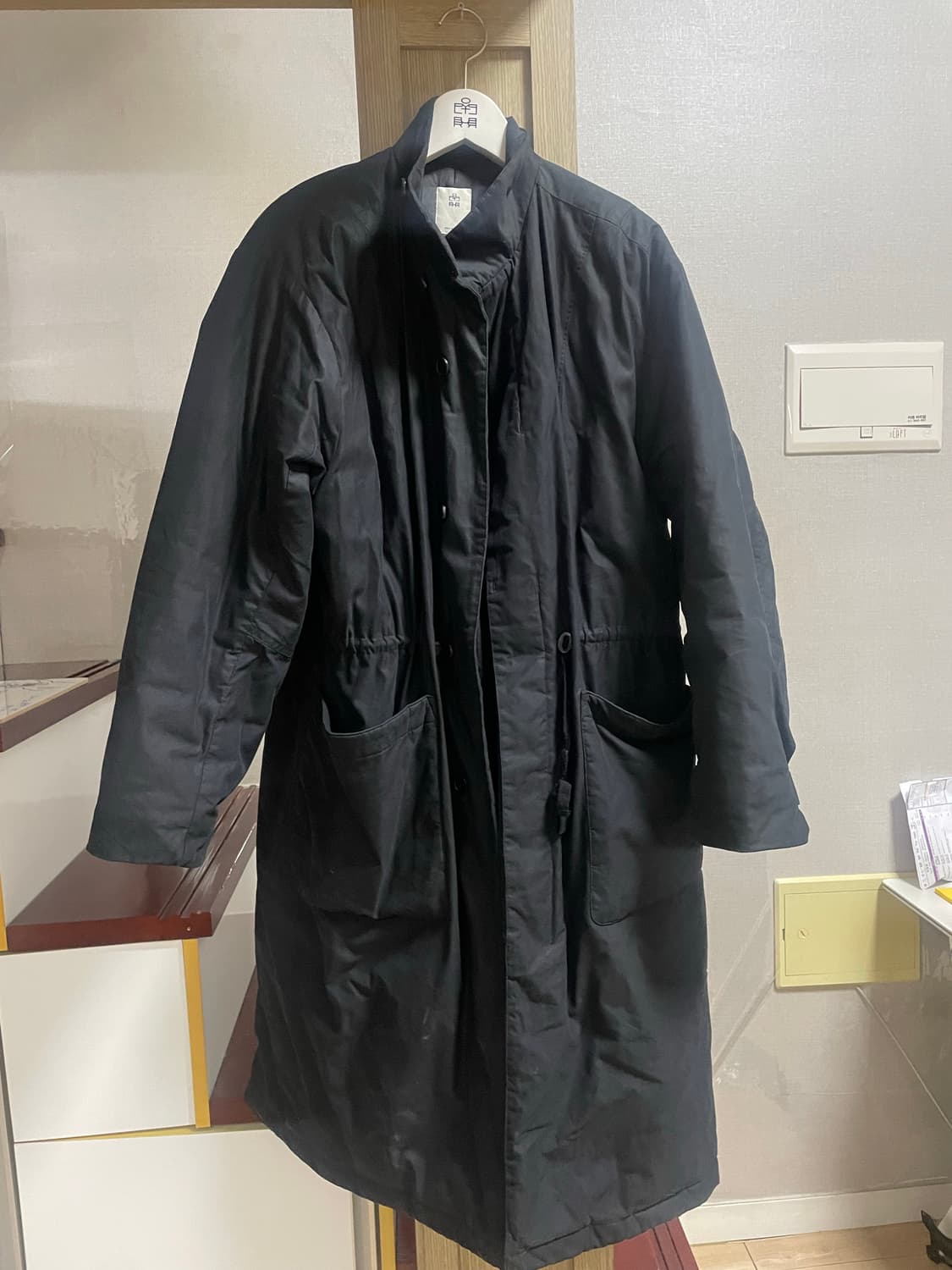 [4] 폴리테루 23fw 헤비델코트 상품이미지2