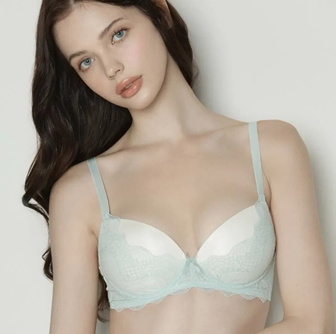 에블린 노와이어 브라 80C 새상품 2장 일괄 상품이미지7