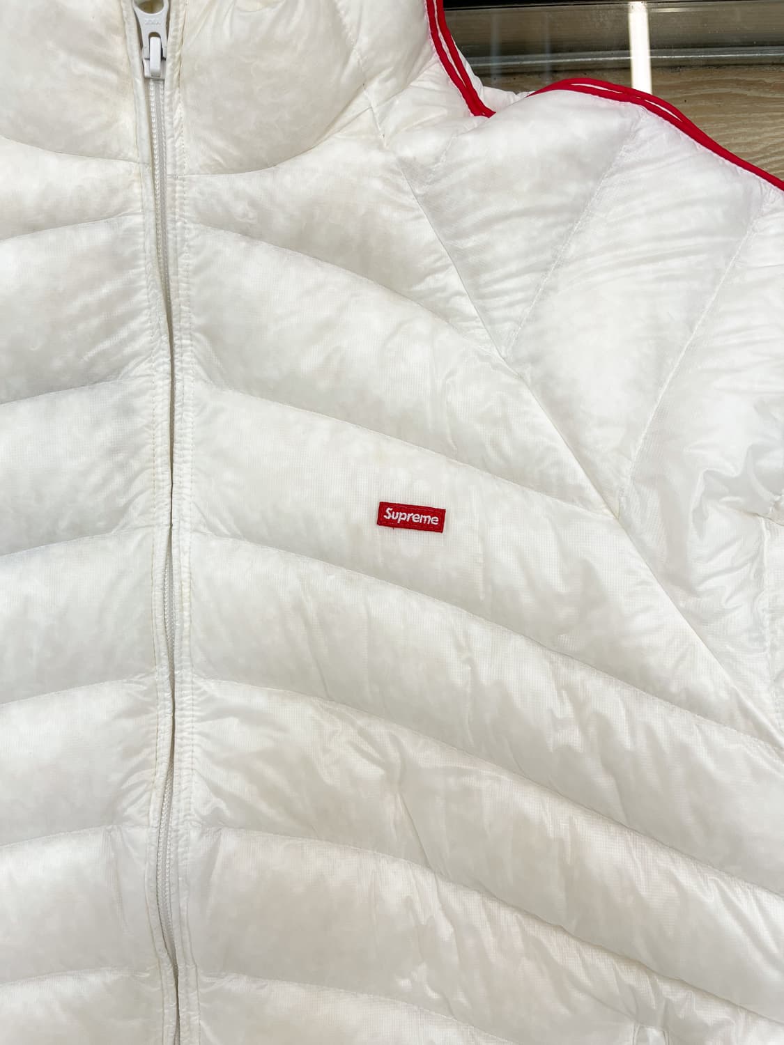 슈프림 24S/S 마이크로 다운 자켓 상품이미지6