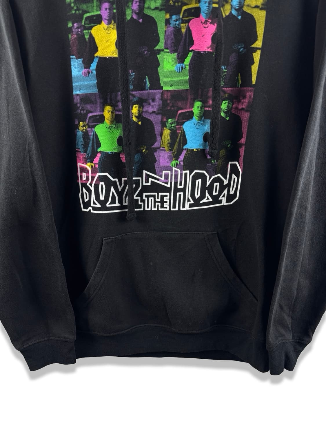 BOYZ N THE HOOD 프린팅 후디3367 상품이미지4