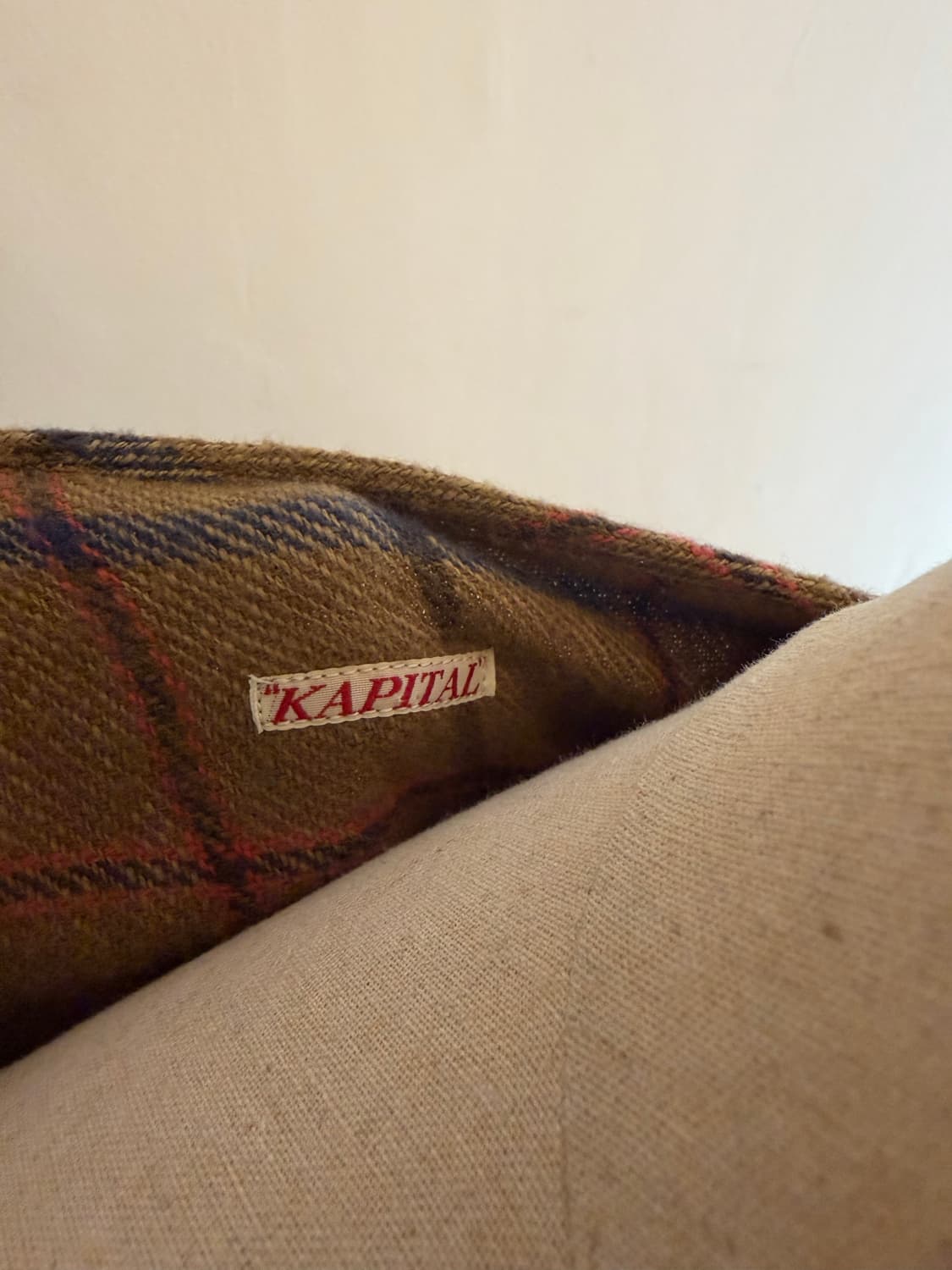 kapital 캐피탈 튜닉 원피스 상품이미지4