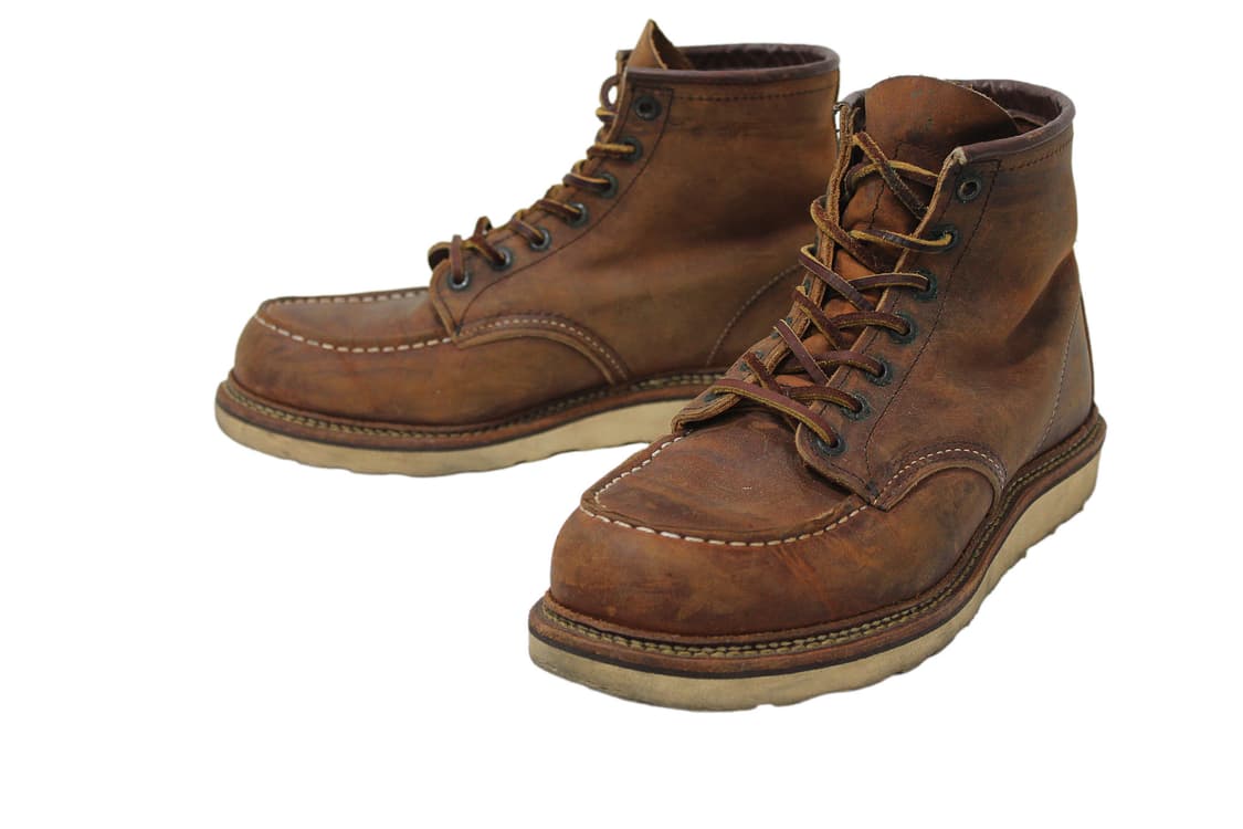 Red Wing 1907 레드윙 클래식 목토 부츠 상품이미지1