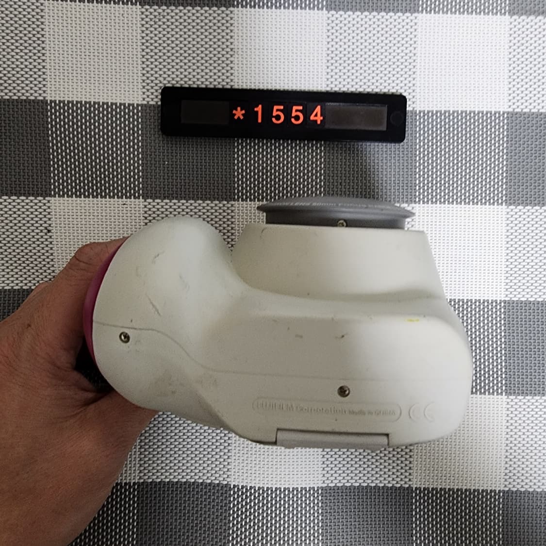 후지 인스탁스 미니 7S 폴라로이드 카메라 상품이미지4