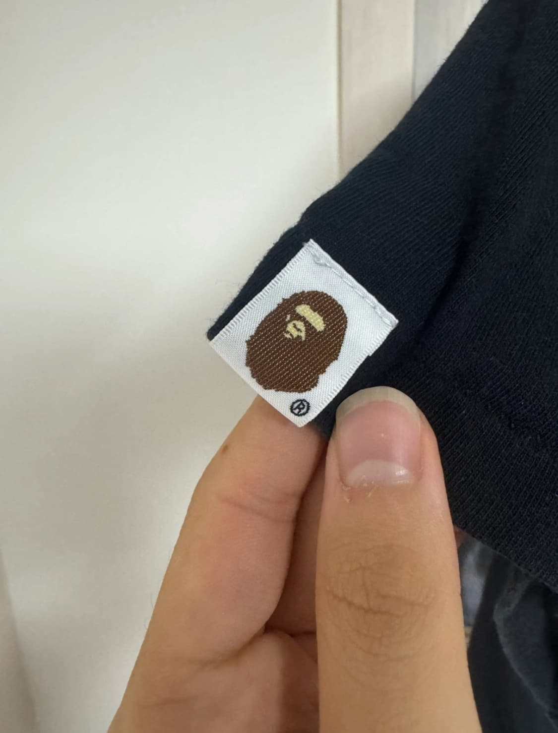 베이프 카모 반팔티 L 상품이미지2