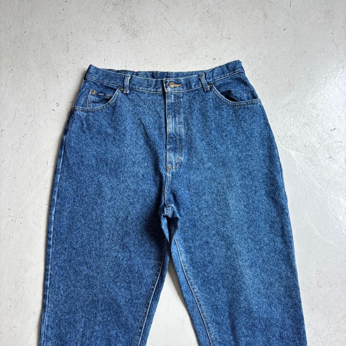90s USA LEE 빈티지 데님팬츠 33 상품이미지2