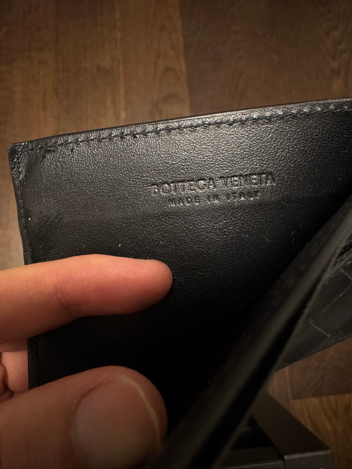 보테가베네타 카드지갑 상품이미지3