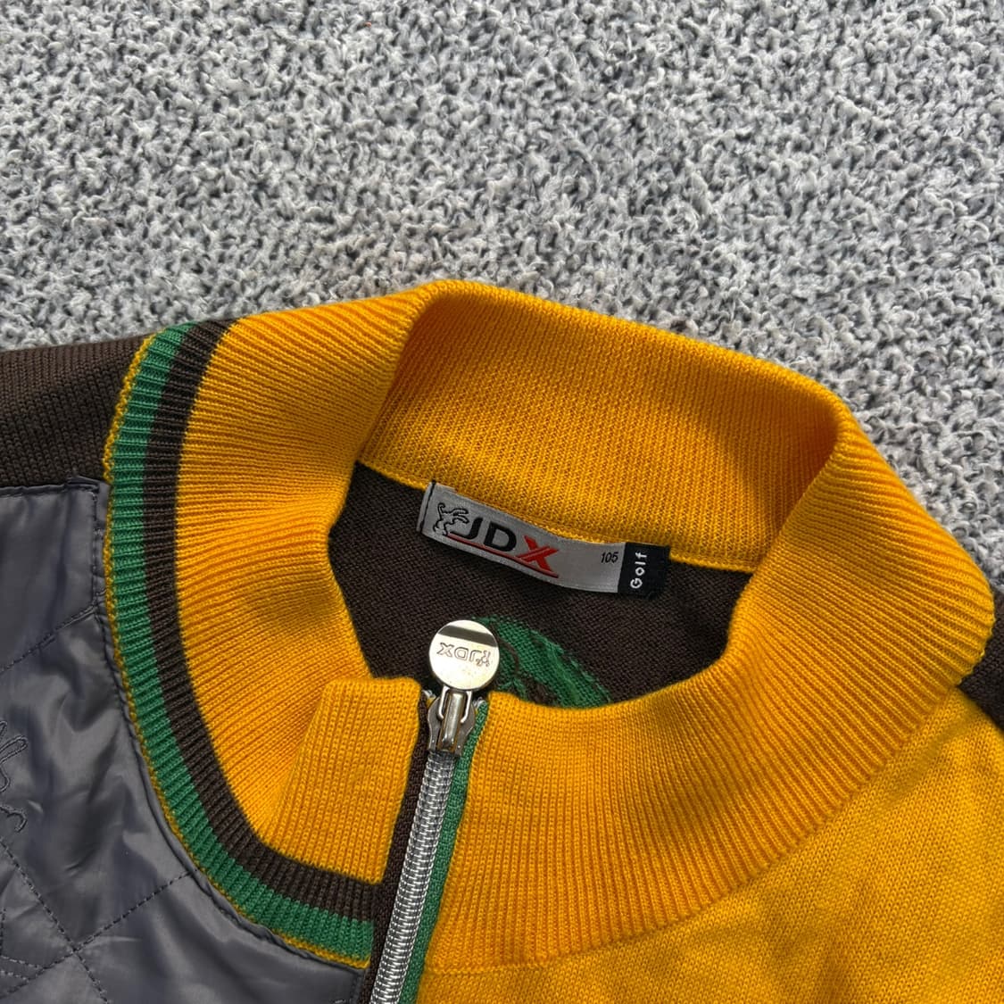 105 JDX 남성 골프 베스트 조끼 0407J 상품이미지2