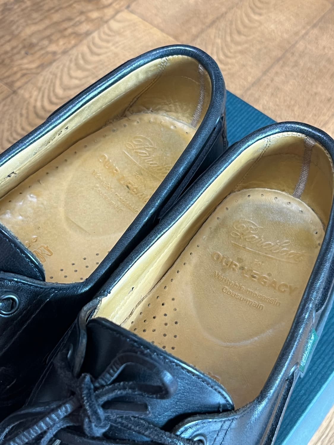 아워레가시 워크샵 파라부트 말로 uk9 상품이미지7