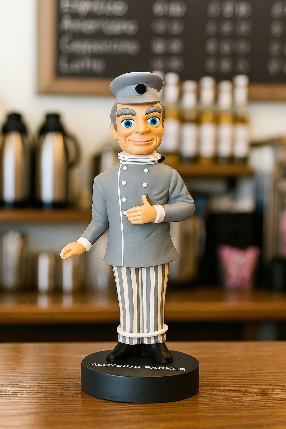 Vintage | 썬더버드 알로이셔스 파커 상품이미지3