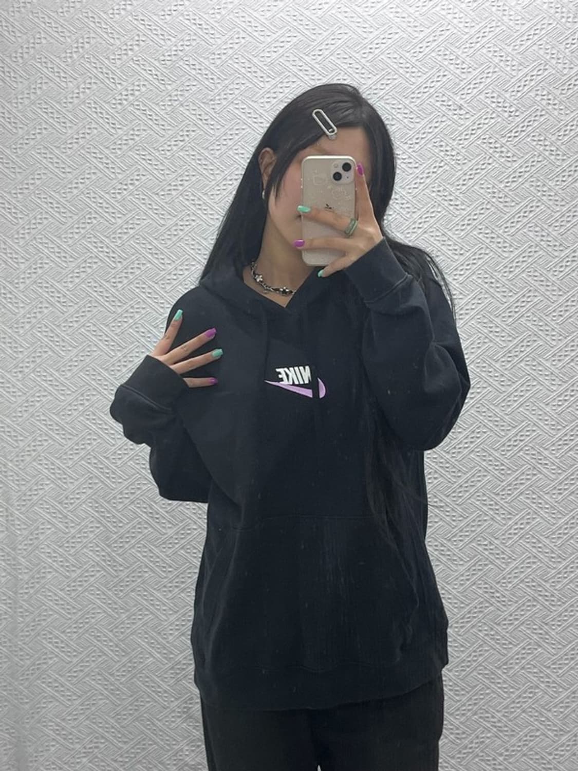 나이키 클럽 레트로 프렌치 테리 풀오버 후드티 XXL C06887 상품이미지1