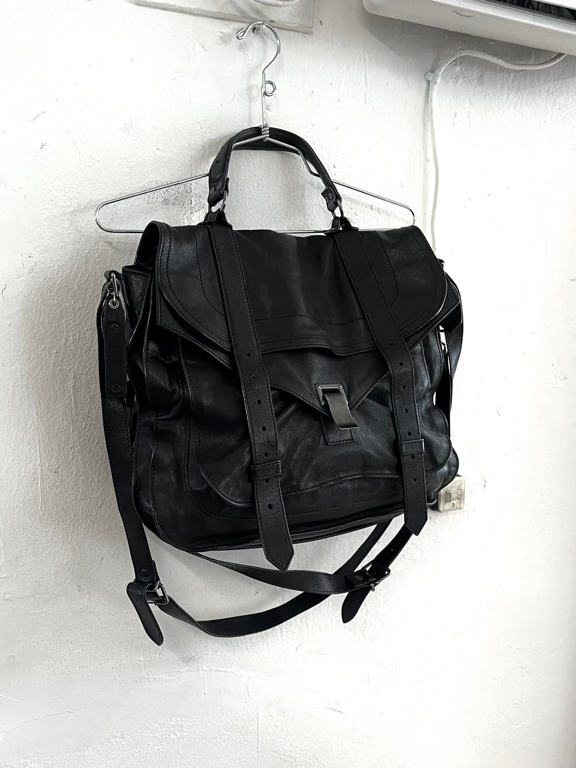 프로엔자슐러 PS1 판쵸백 라지 상품이미지2