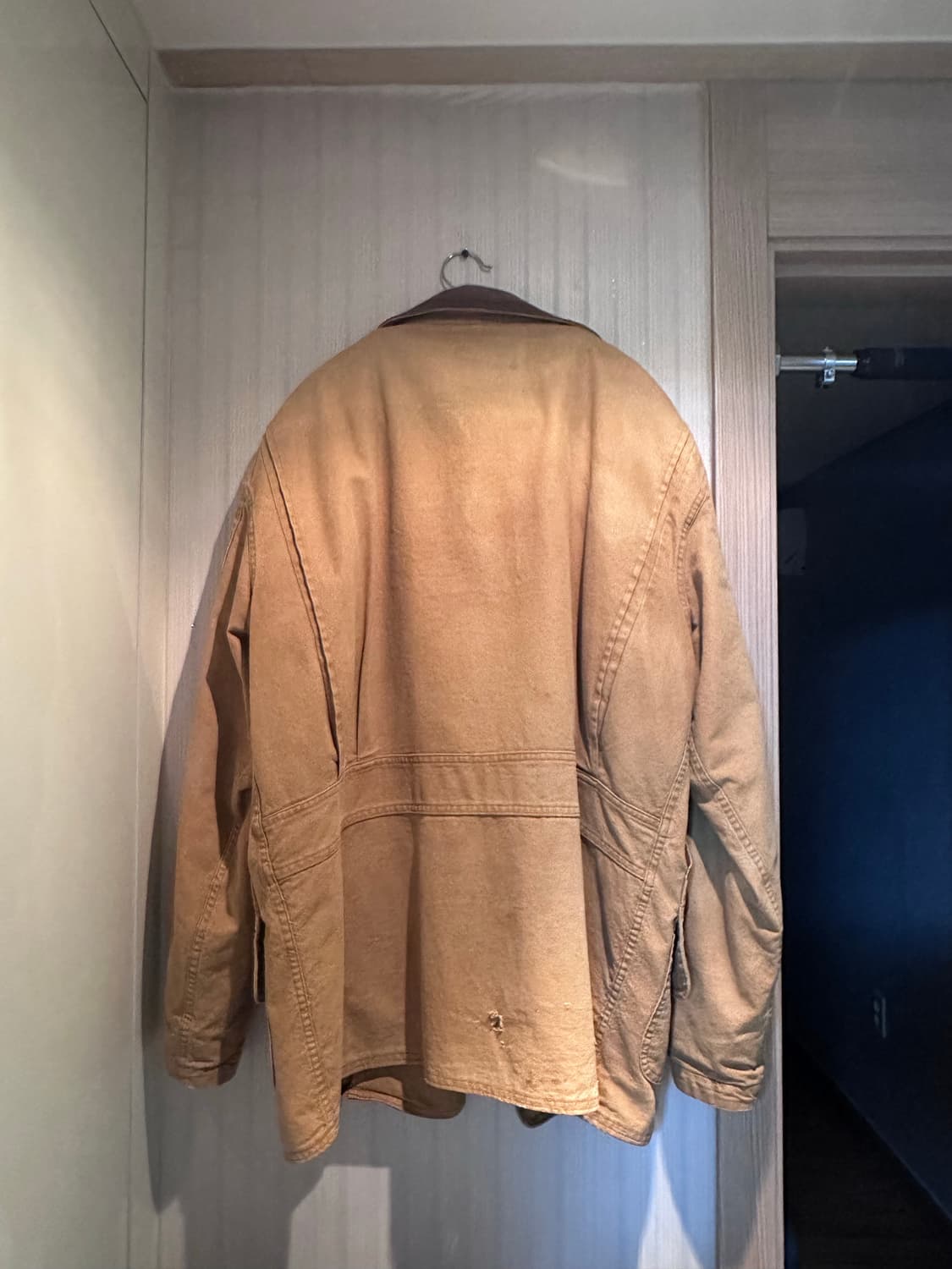 울리치 초어 코트 usa 상품이미지5