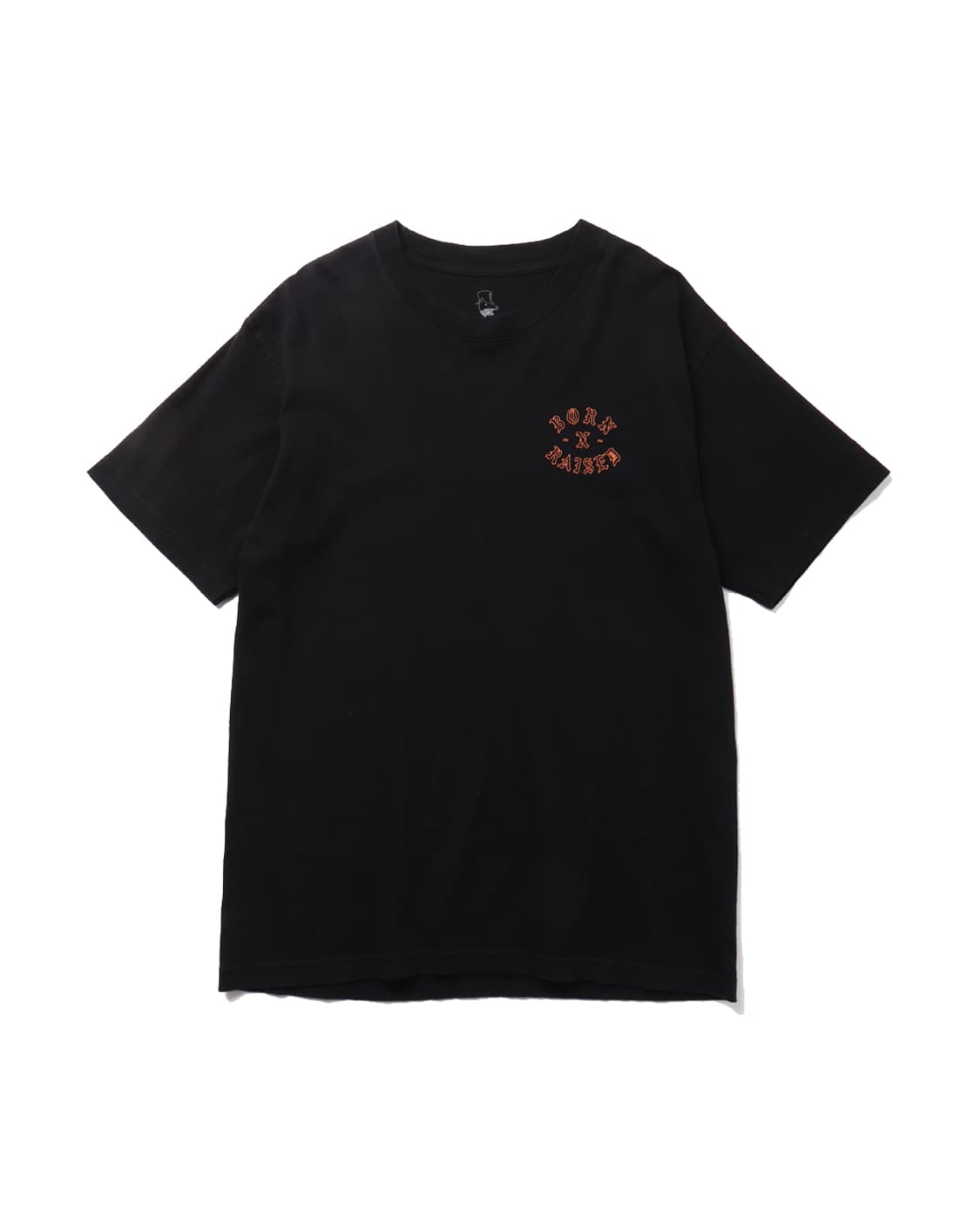BORN X RAISED Logo T-shirt 상품이미지2