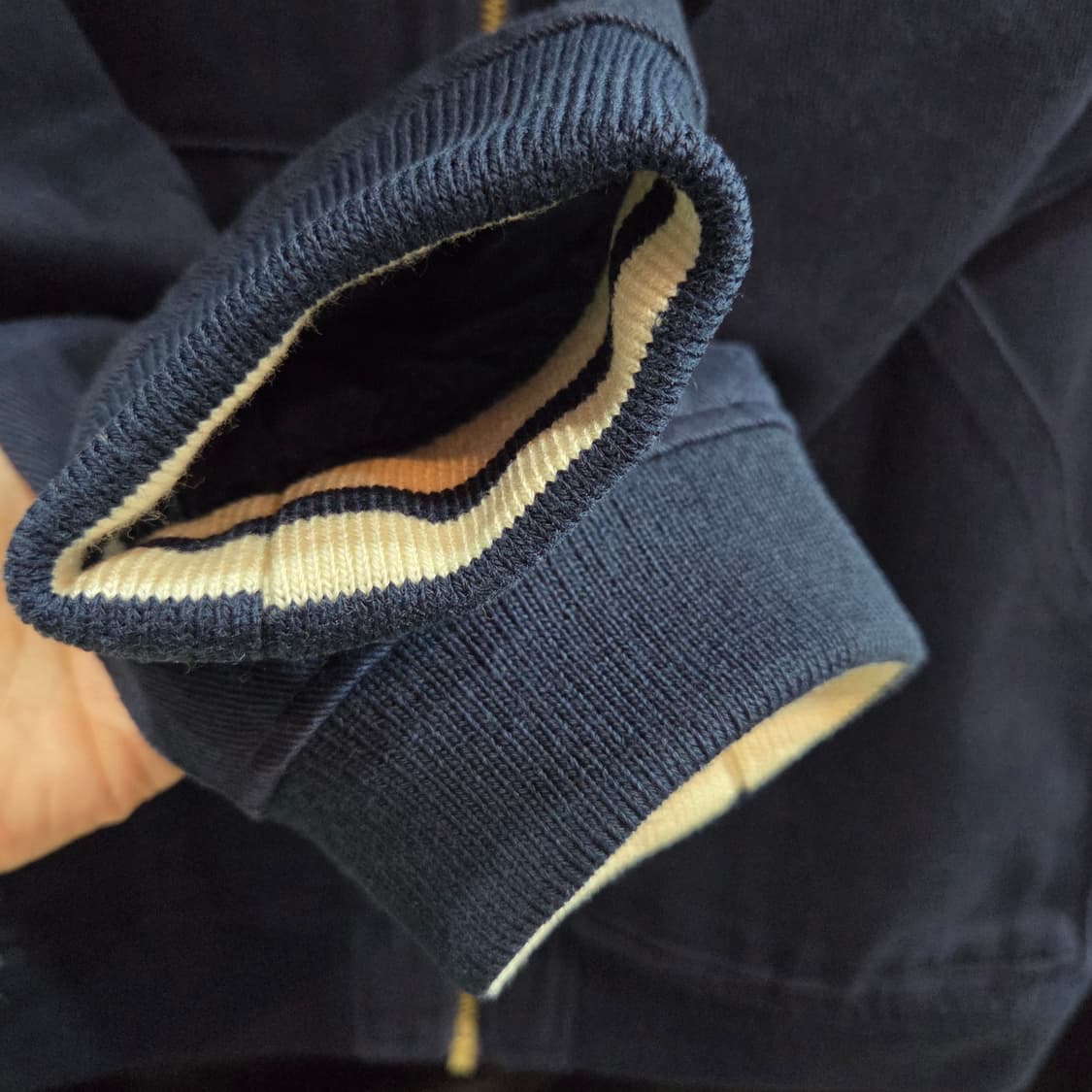 자라 남성 블루종 자켓 상품이미지5