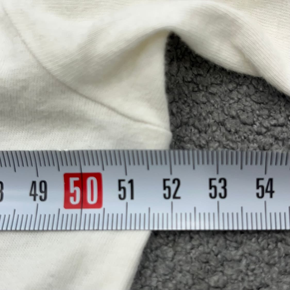 XL 지프 화이트 반팔 카라티셔츠 상품이미지6