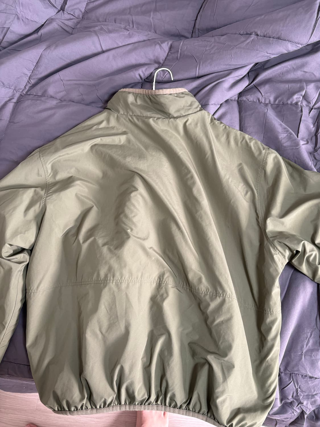 나이키 뽀글이 리버시블 후리스 2xl 상품이미지5