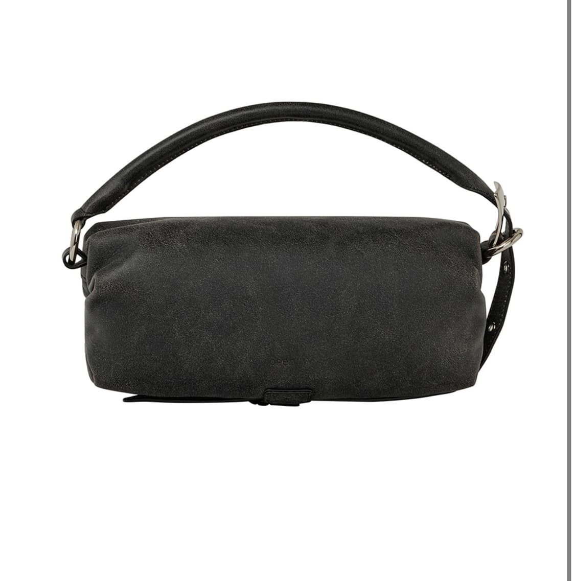 Open yy stud  pillow handle/ black 상품이미지3