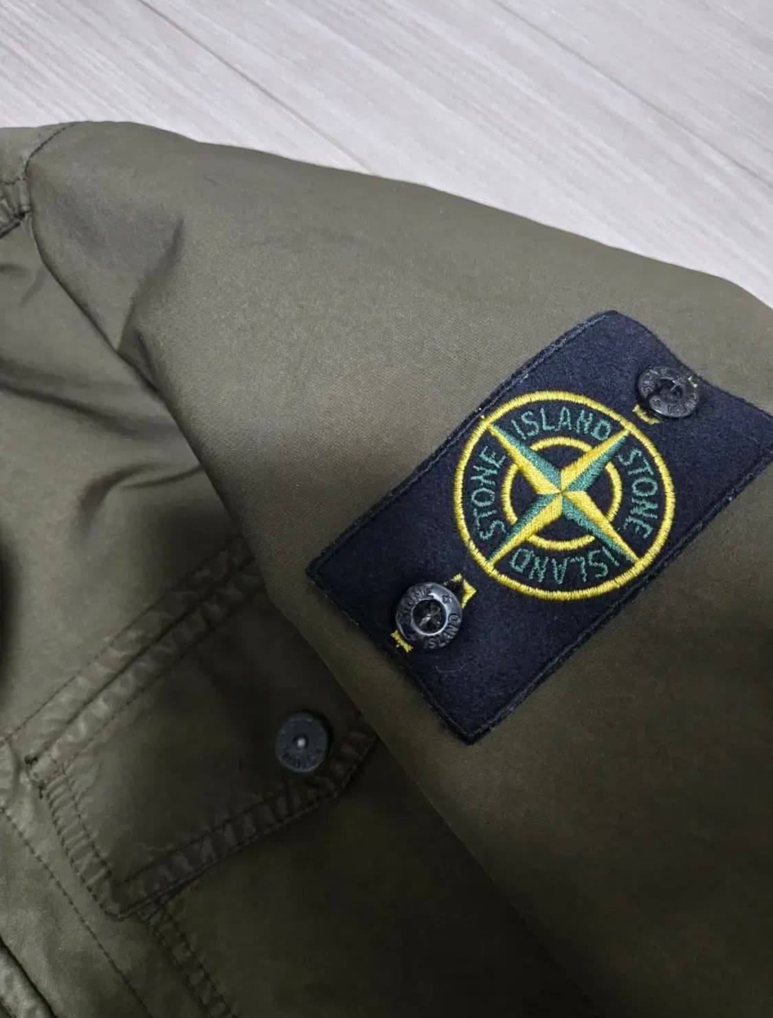 스톤아일랜드 아카이브 2011AW DAVID OXYD 상품이미지2