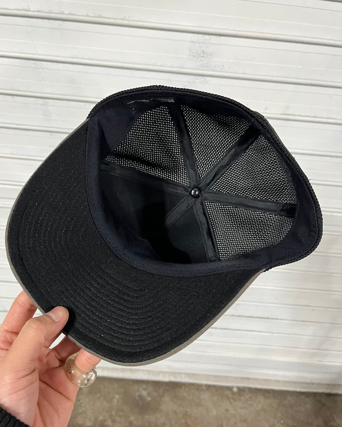 OG Neighborhood fade trucker cap 상품이미지8