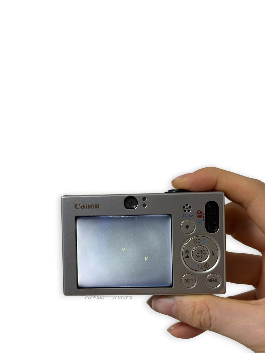 캐논 익서스 70(ixus 70) 디지털 카메라 디카 상품이미지10