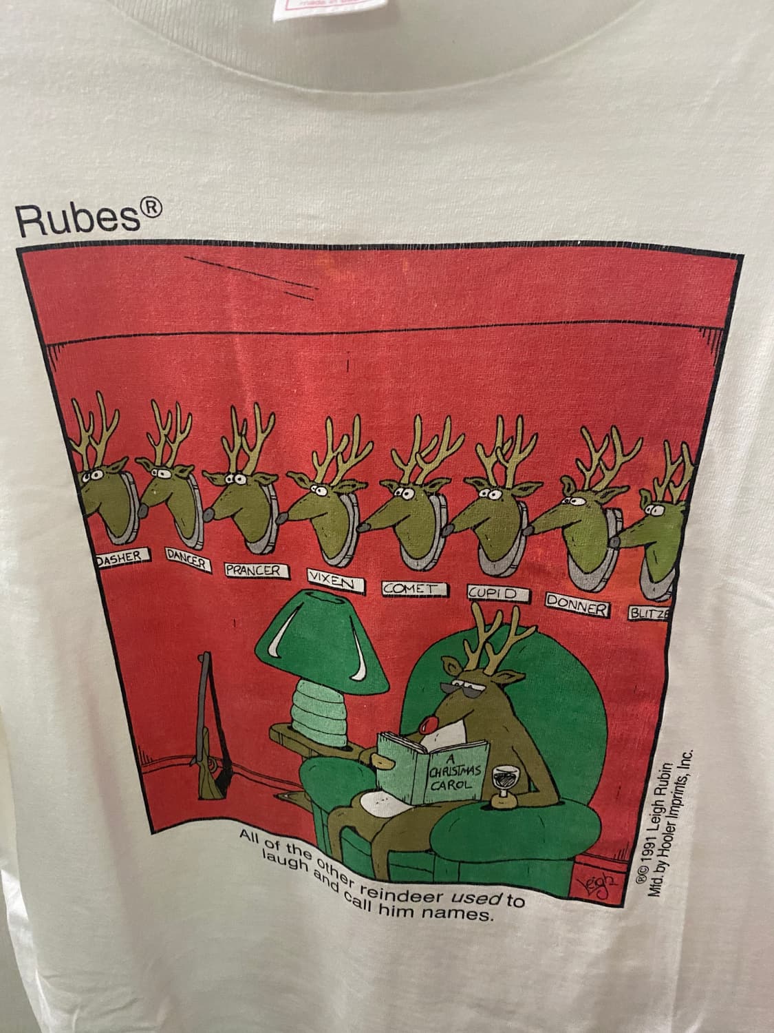 90s vintage tshirt 상품이미지3