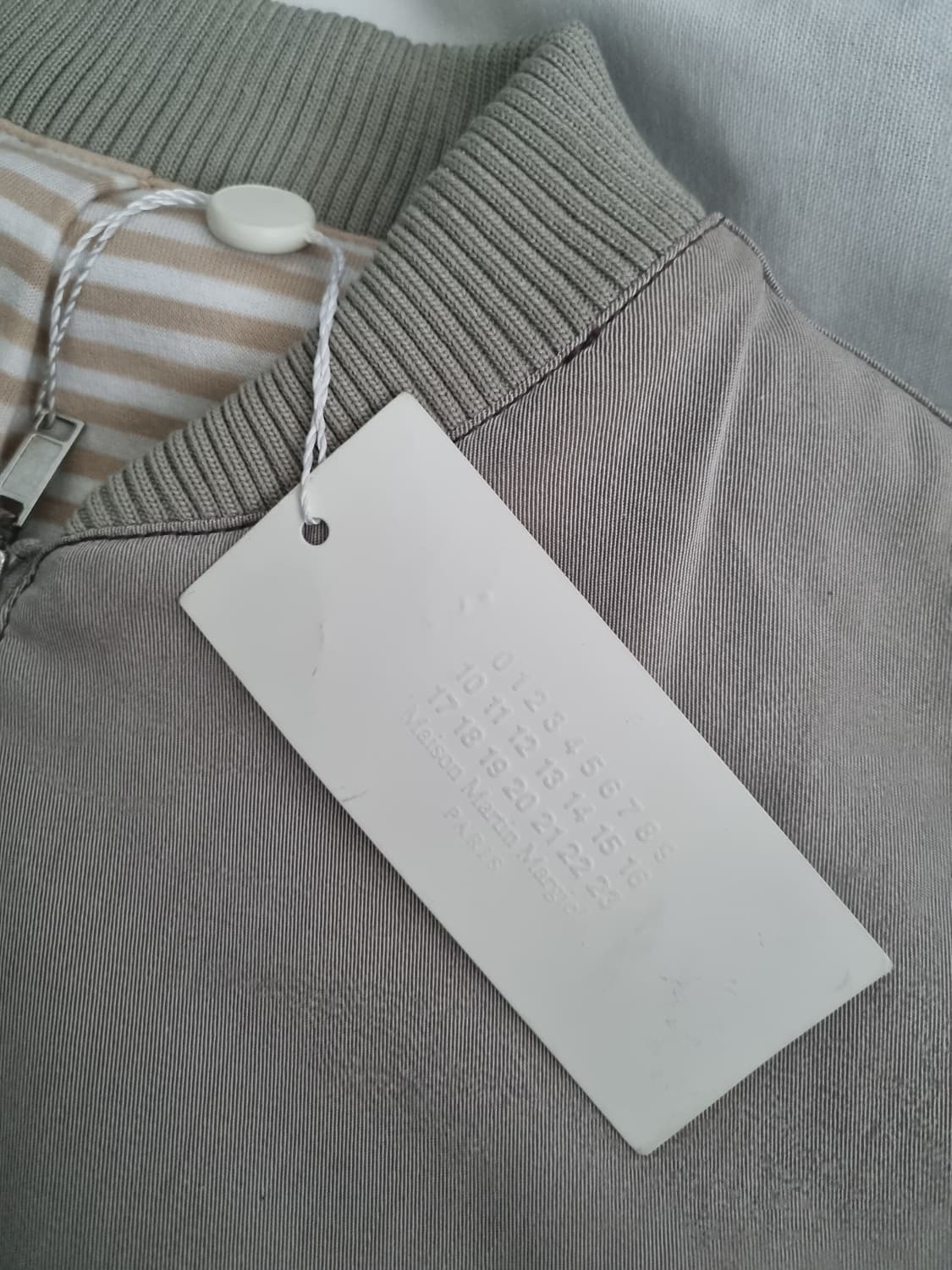 07SS Martin margiela reversible bomber52 상품이미지6