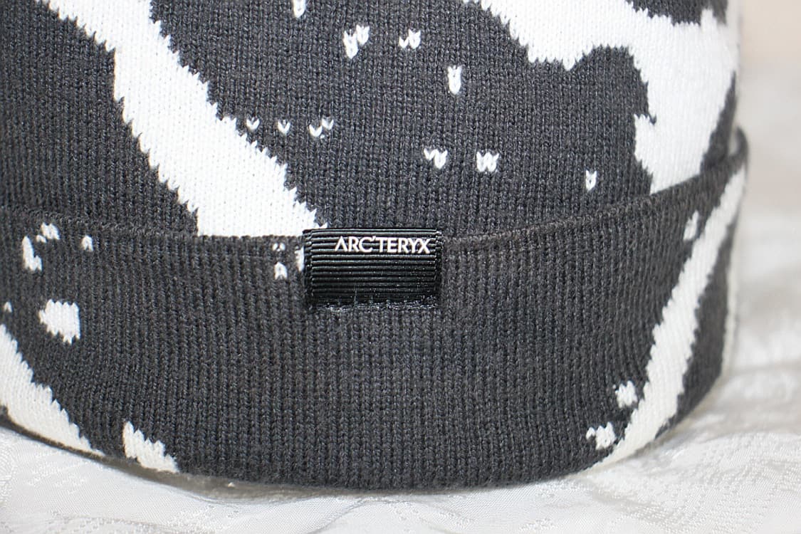 Arcteryx 아크테릭스 비니 상품이미지4