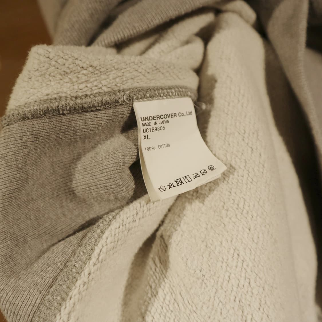 UNDERCOVER x HUMAN MADE xVERDY 상품이미지10