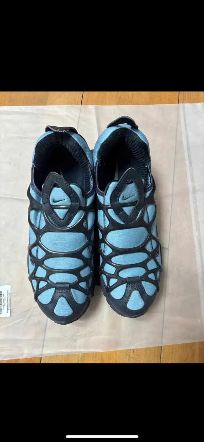 나이키 에어 쿠키니 원 블루 옵시디언 255 상품이미지2