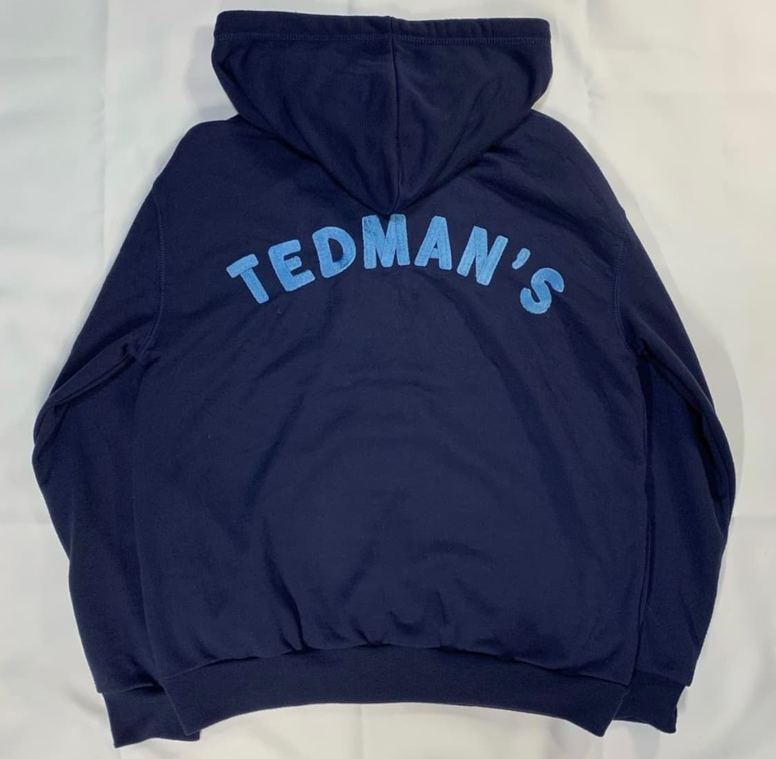 [M] 테드컴퍼니 후드집업 상품이미지3