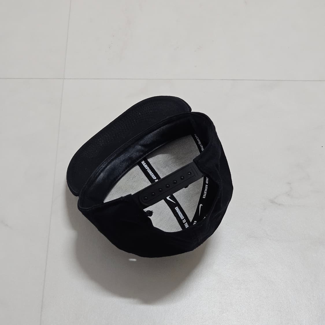 나이키 울 스냅백 상품이미지2