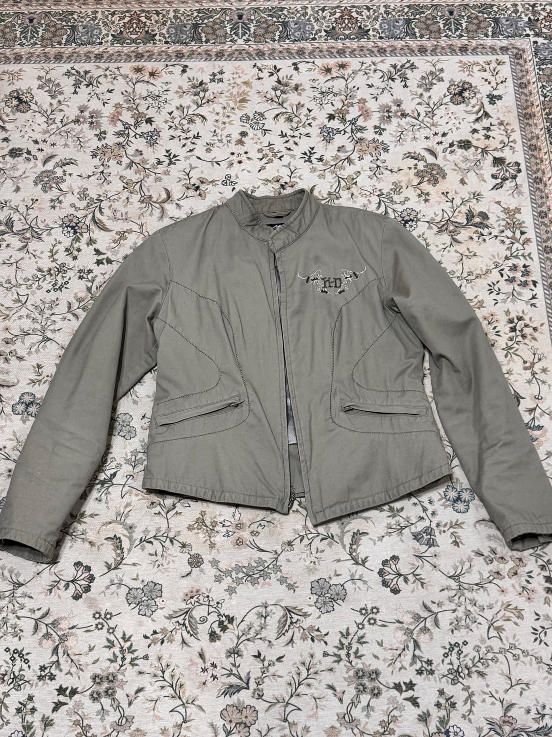 Harley-Davidson 2006 archive jacket 상품이미지3