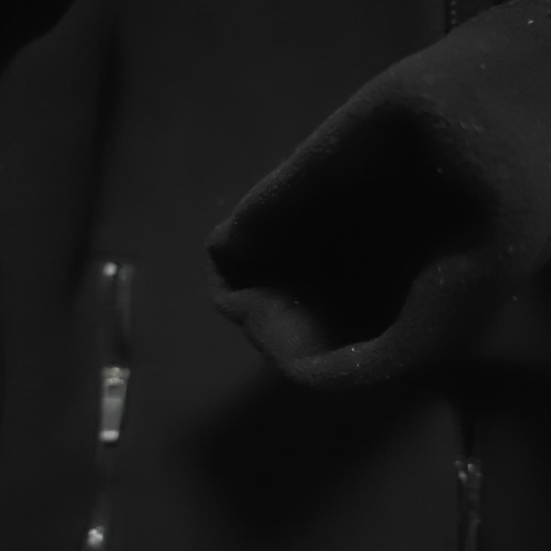 데상트 기모 플리스 후리스  상품이미지5