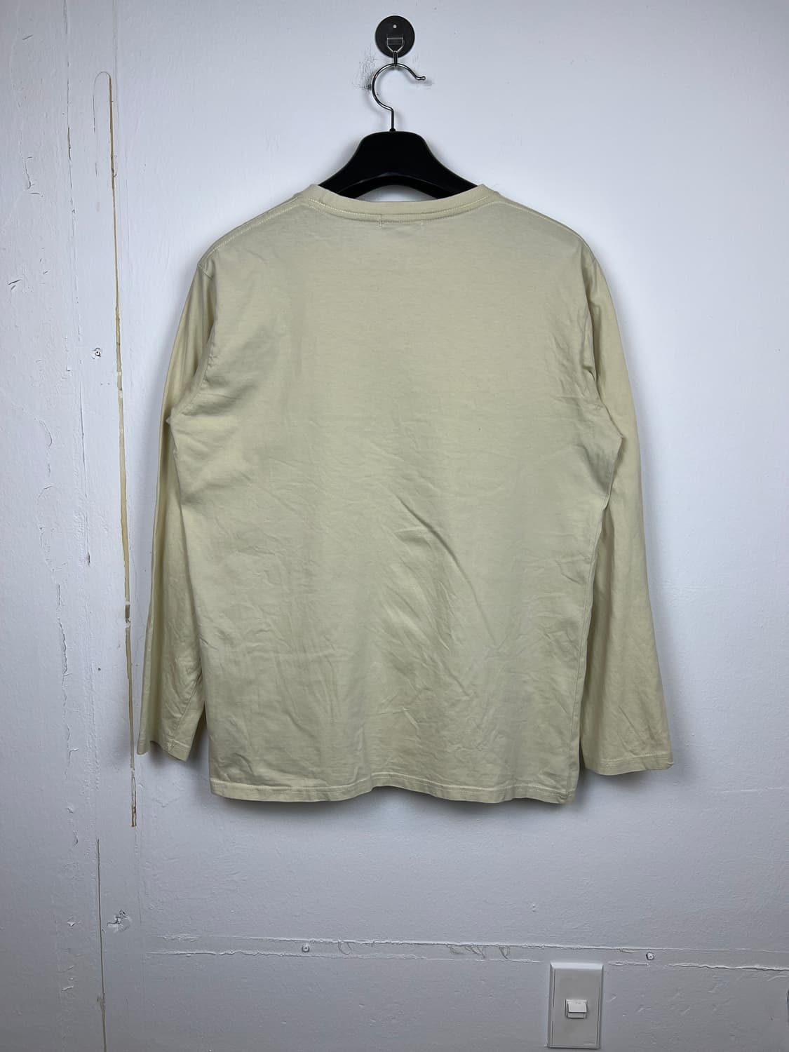 JPN THUXTON U.S. ARMY 레터링 긴팔 티셔츠 LL 상품이미지2