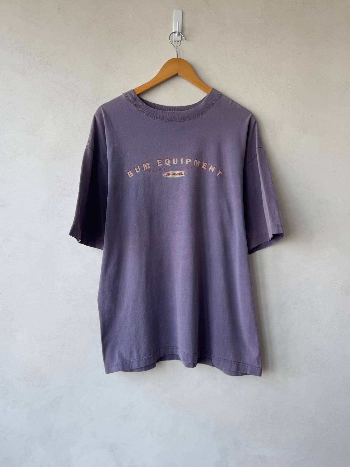 Vtg Bum Equipment 티셔츠 상품이미지1