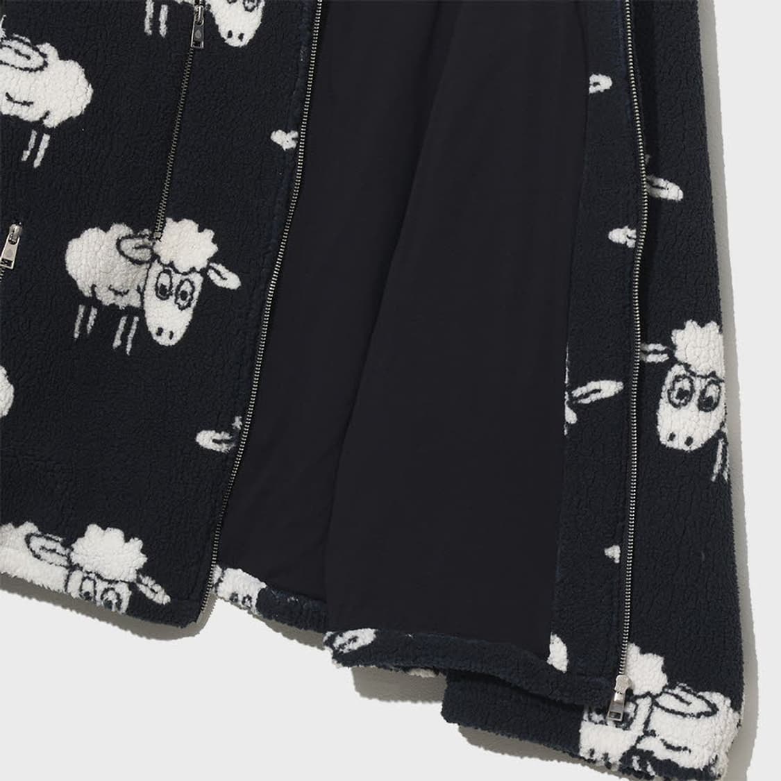 NATASHA ZINKO jacket 상품이미지4