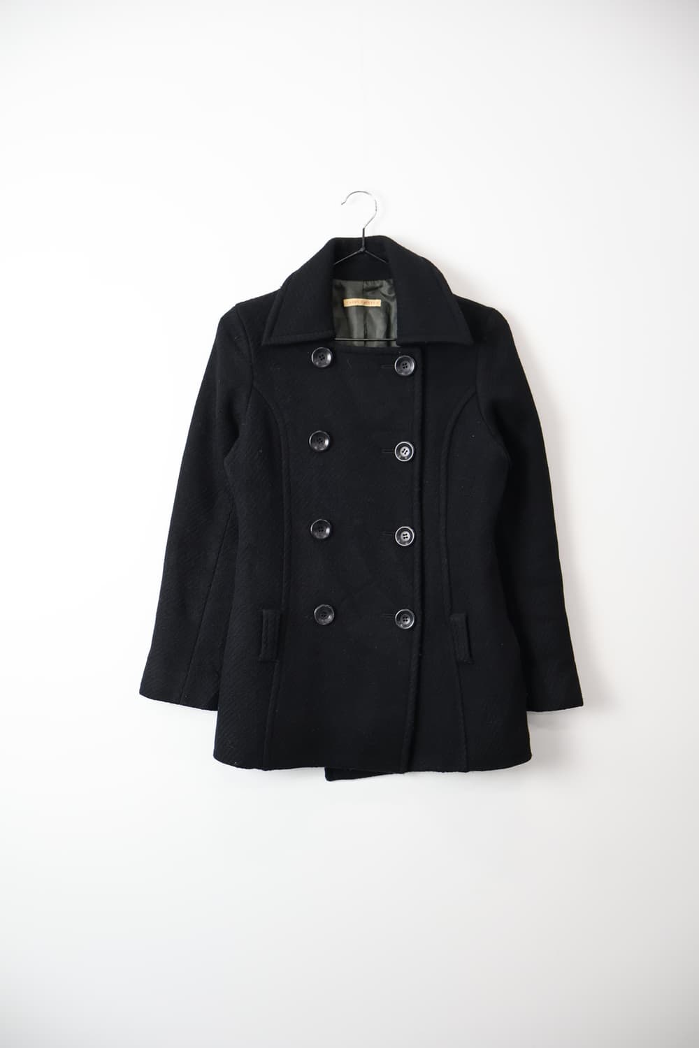 CANDY ROCKET’S Double Breasted Wool Coat 상품이미지3