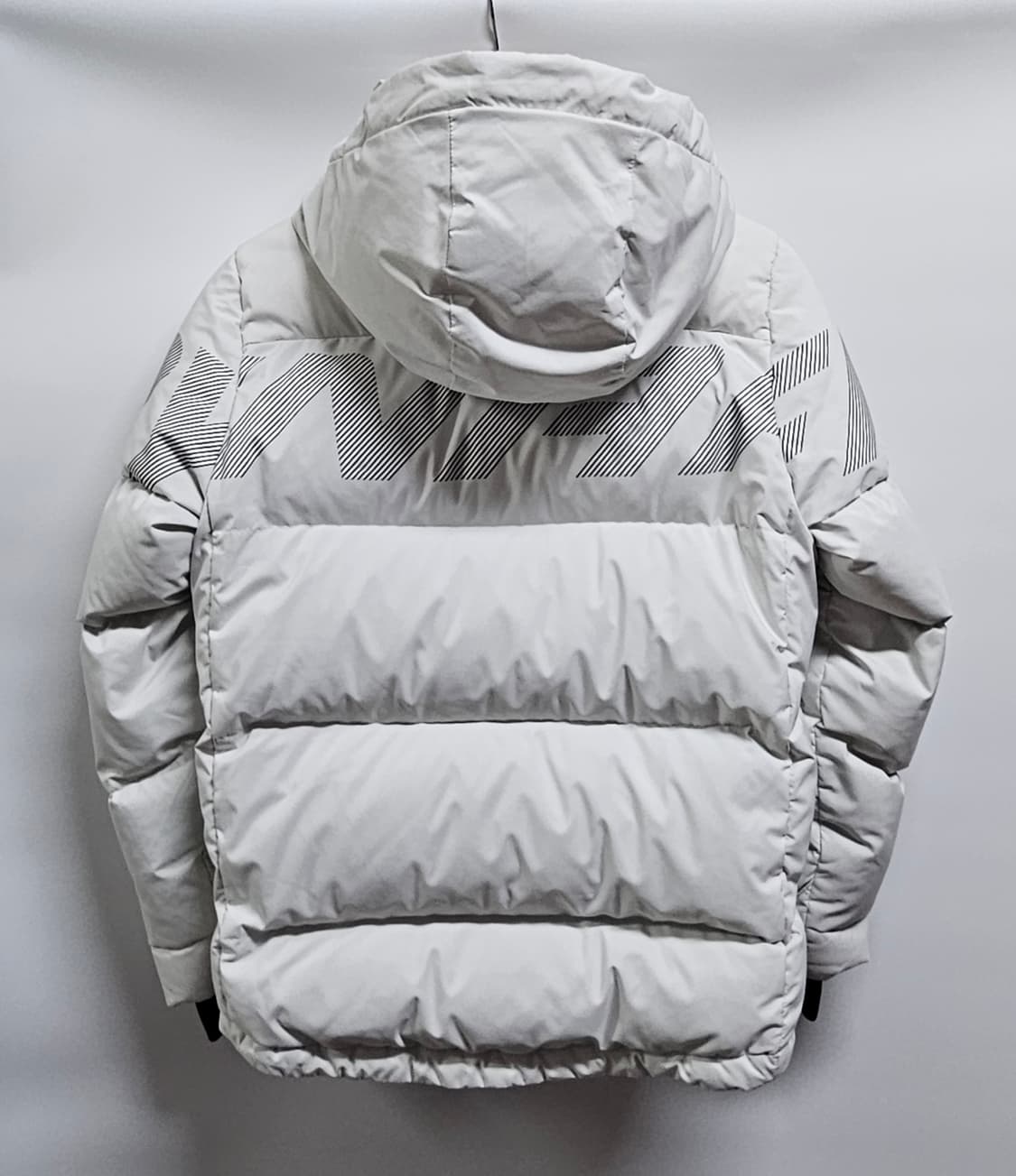 다이나핏 여성 덕다운패딩 85 상품이미지2