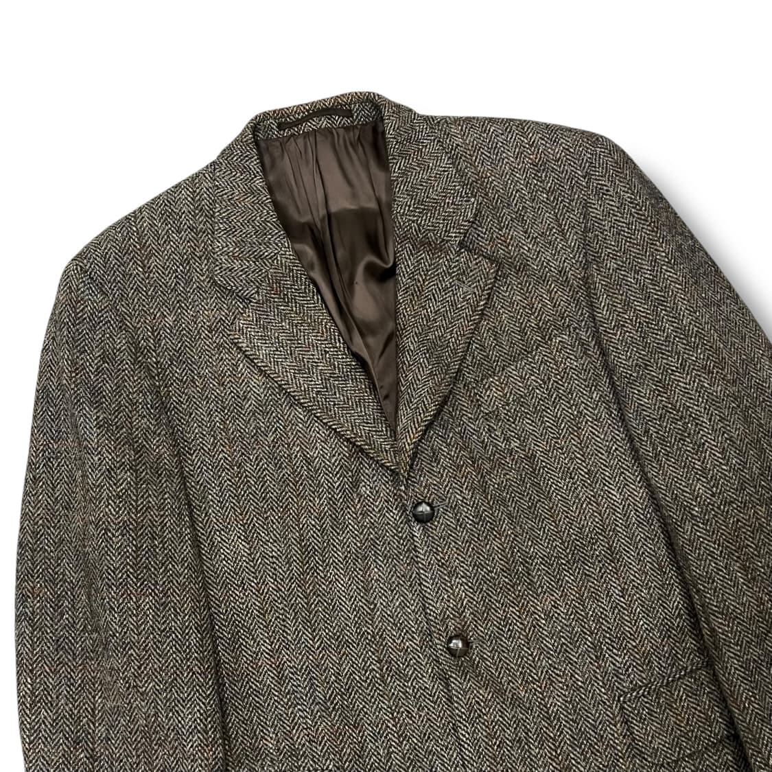 해리스트위드 울 블레이저 s08380 상품이미지4