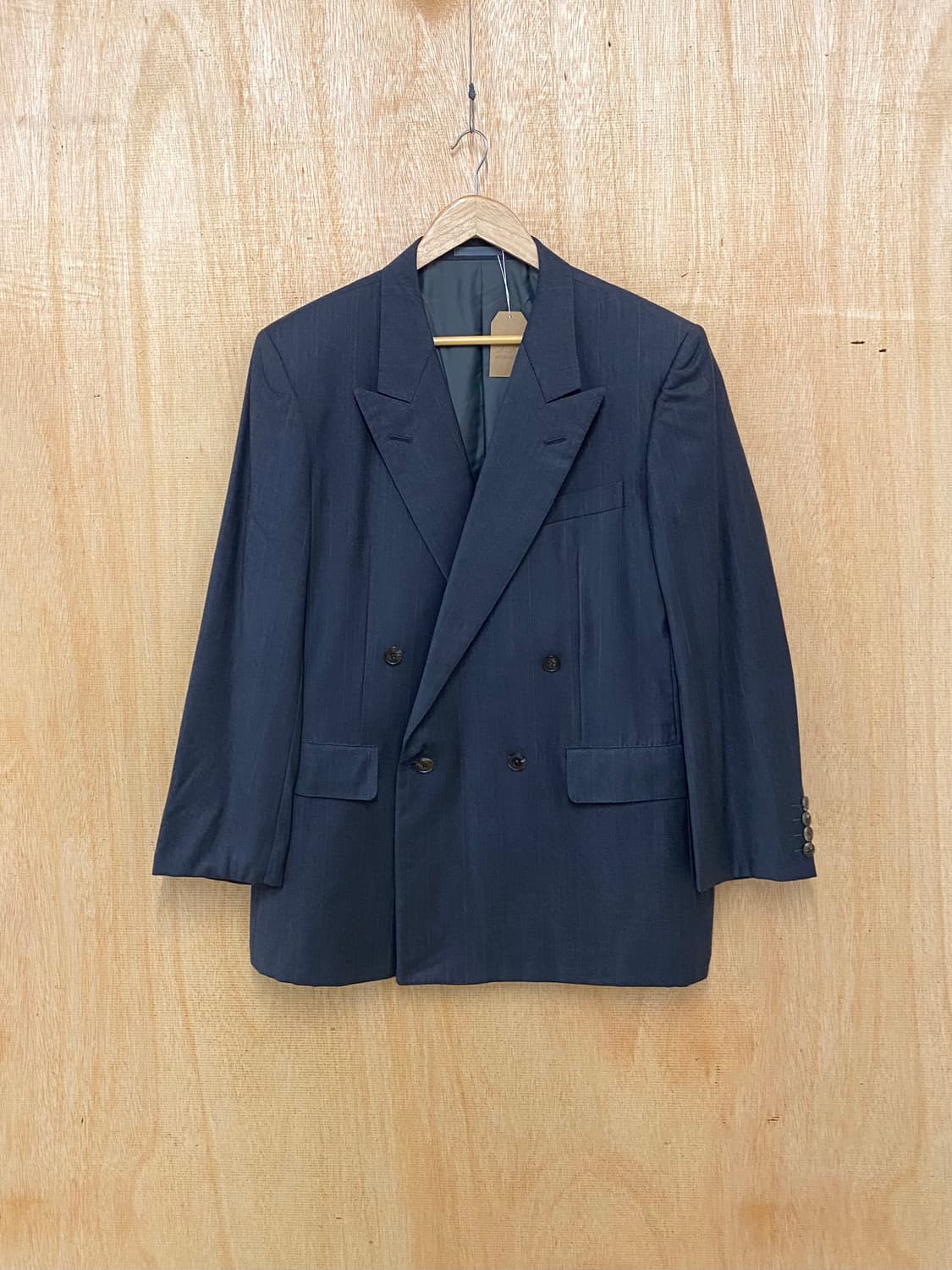 BURBERRY double jacket 버버리 더블 브레스티드 자켓 상품이미지1