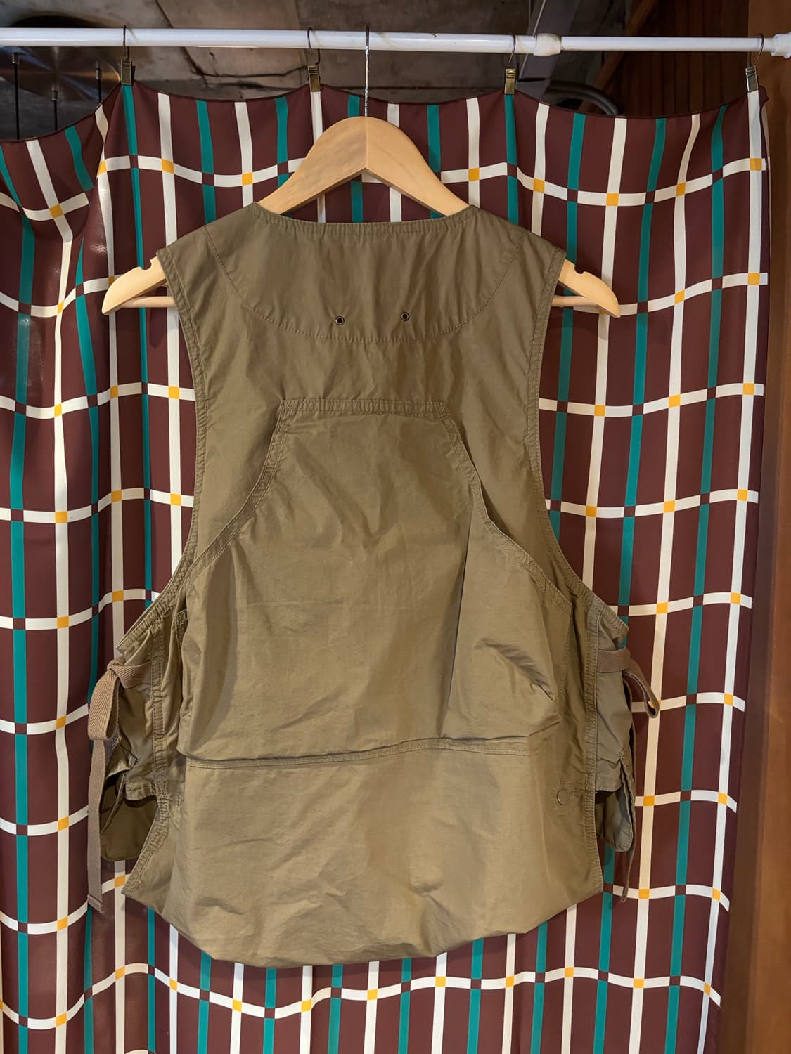 빔즈보이 헌팅/피쉬 베스트 상품이미지5