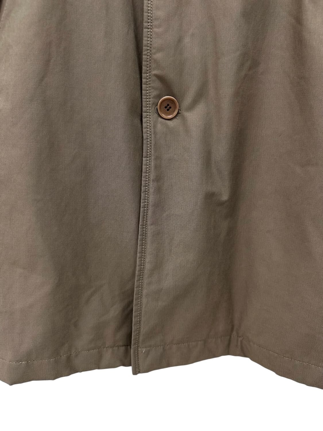 헨리코튼 누빔 코트 자켓 베이지 (L) 상품이미지5