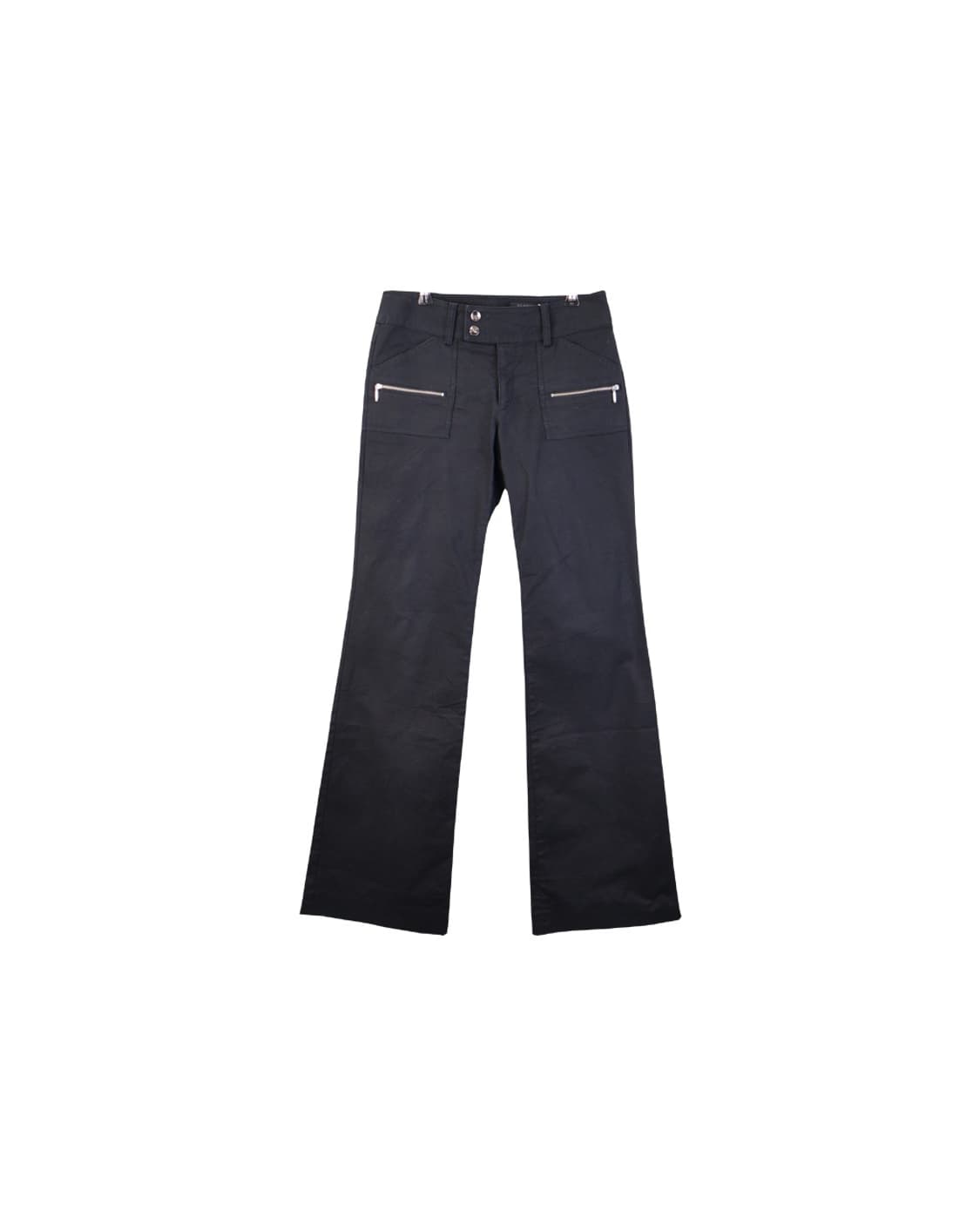 Jpn Black detail pants 상품이미지5