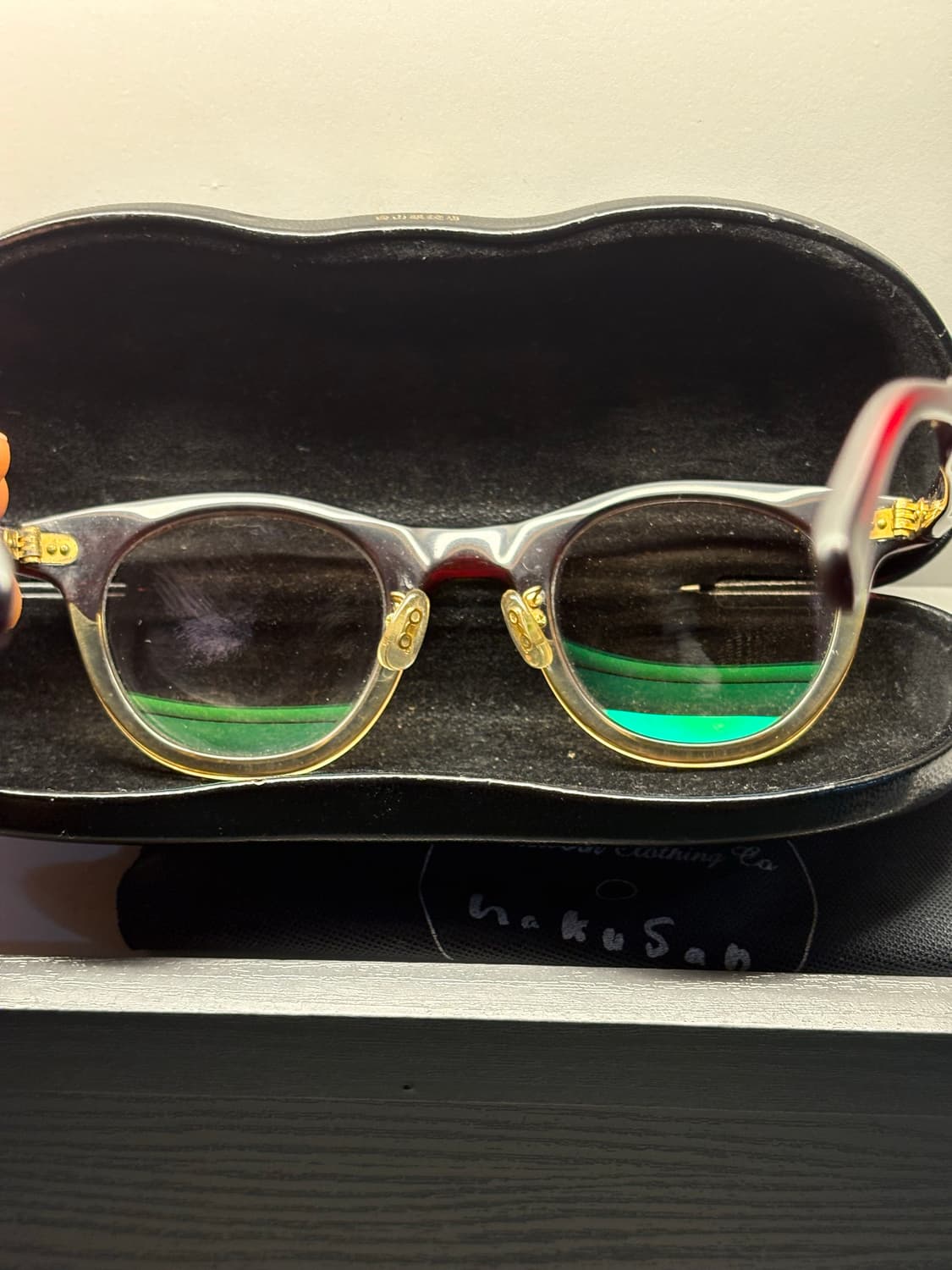 백산안경x 타임원클로딩 상품이미지6