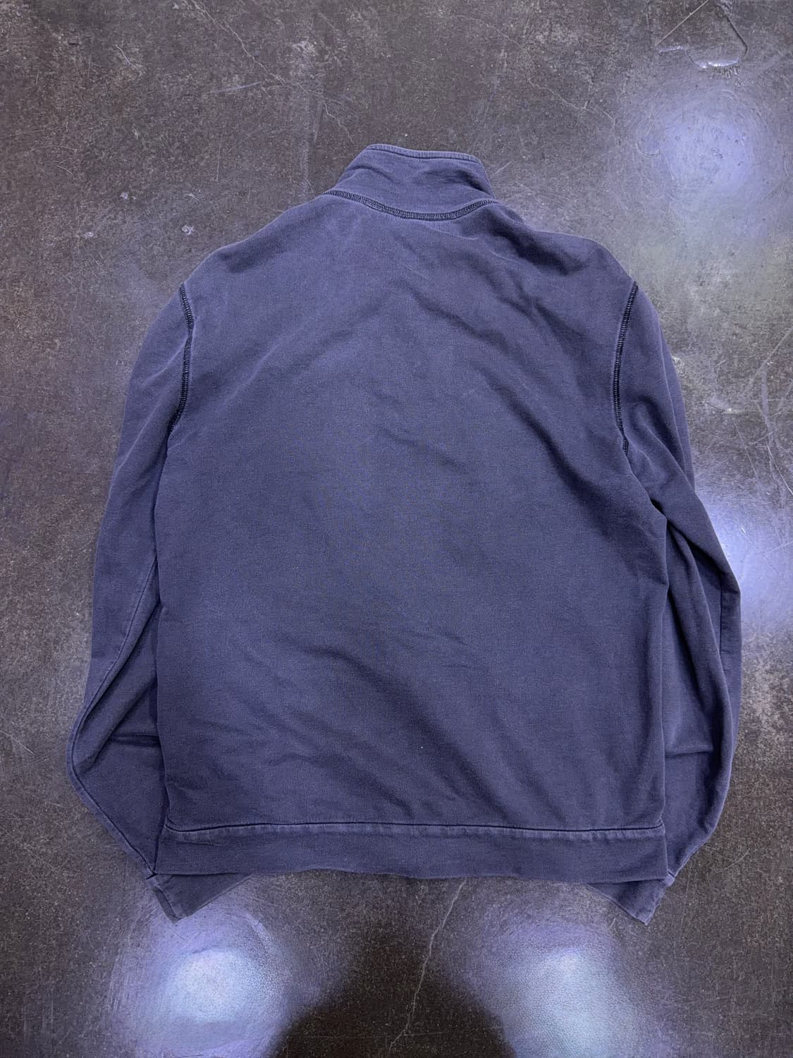 A|X 아르마니 익스체인지 아일렛 절개라인 집업자켓 M 상품이미지2