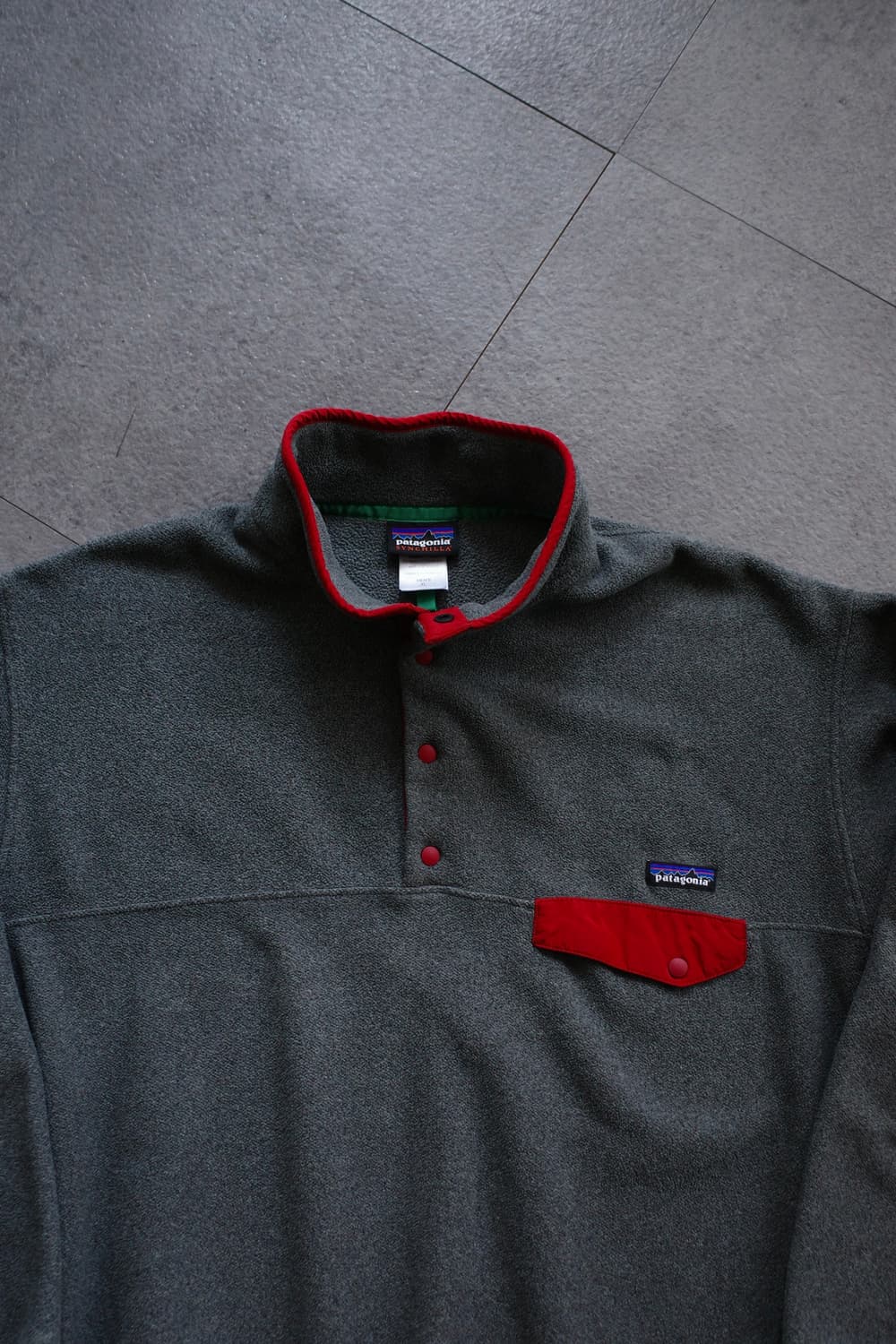 파타고니아 신칠라 플리스 상품이미지3