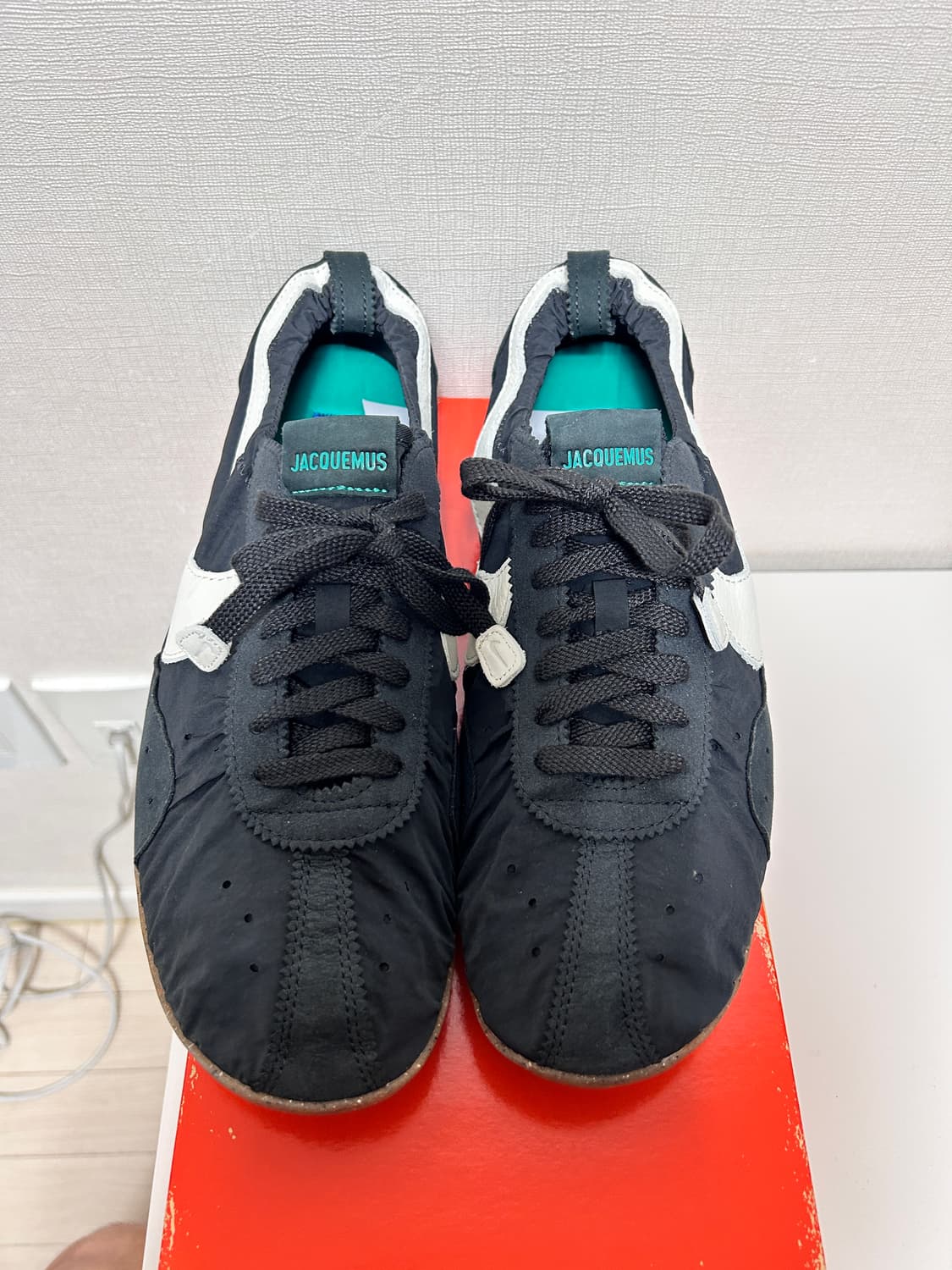 [295] 나이키 자크뮈스 문 슈 오프 누아르 캐시미어 상품이미지4